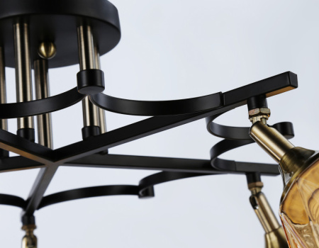 Люстры на штанге — Люстра на штанге Ambrella Light TR303035 купить в 