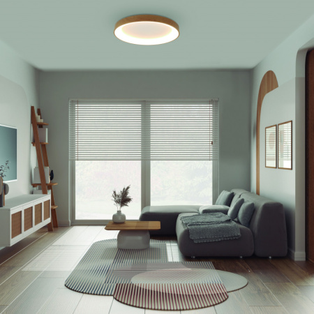 Накладные светильники — Накладной светильник Mantra 8030 купить в 