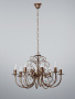 Люстры подвесные — Подвесная люстра Vitaluce V1169/8 купить в 