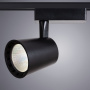 Трековые светильники — Светильник на шине ARTE Lamp A2324PL-1BK купить в  Трековые светильники — Светильник на шине ARTE Lamp A2324PL-1BK купить в