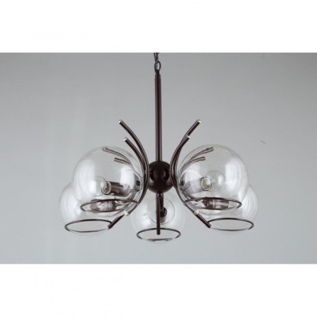 Люстры подвесные — Подвесная люстра Omnilux OML-28803-05 купить в 