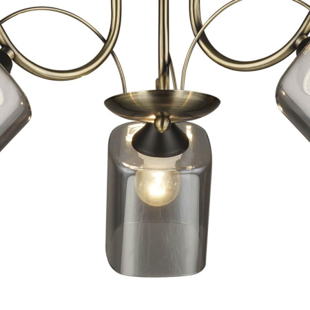 Потолочные люстры — Потолочная люстра Seven Fires Спелло 66284.01.37.03 купить в  Потолочные люстры — Потолочная люстра Seven Fires Спелло 66284.01.37.03 купить в