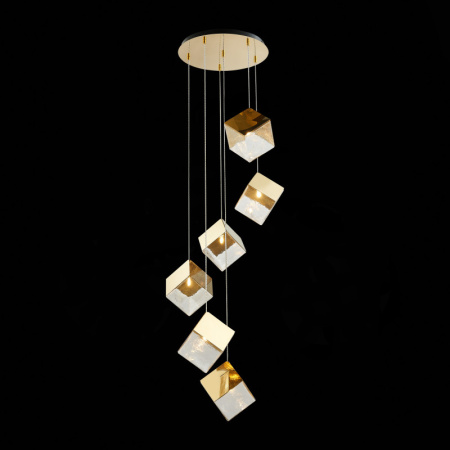 Люстры каскадные — Каскадная люстра ST-Luce SL1182.203.06 купить в 