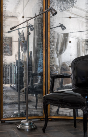 Торшеры и напольные светильники — Торшер Covali FL-50936 купить в  Торшеры и напольные светильники — Торшер Covali FL-50936 купить в