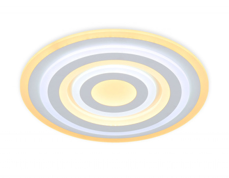 Накладные светильники — Накладной светильник Ambrella Light FA808 купить в 