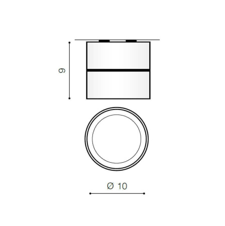 Споты — Спот Azzardo Scorpio AZ1452 купить в 