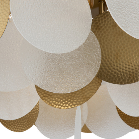 Люстры на штанге — Люстра на штанге Freya FR5104PL-08BS2 купить в 