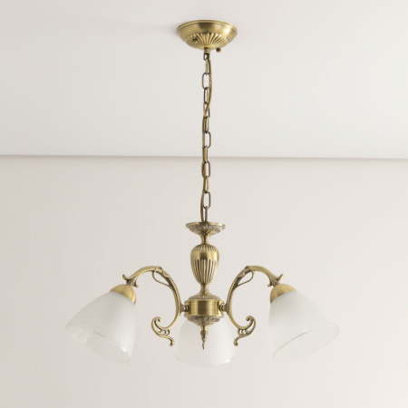 Люстры подвесные — Подвесная люстра Citilux CL413231 купить в 