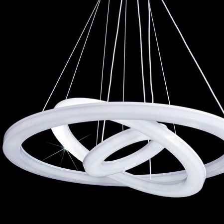 Люстры каскадные — Каскадная люстра Citilux CL710A104S купить в 