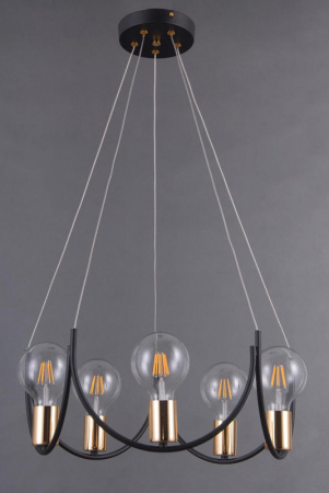 Люстры подвесные — Подвесная люстра Vele Luce VL1862L05 купить в  Люстры подвесные — Подвесная люстра Vele Luce VL1862L05 купить в