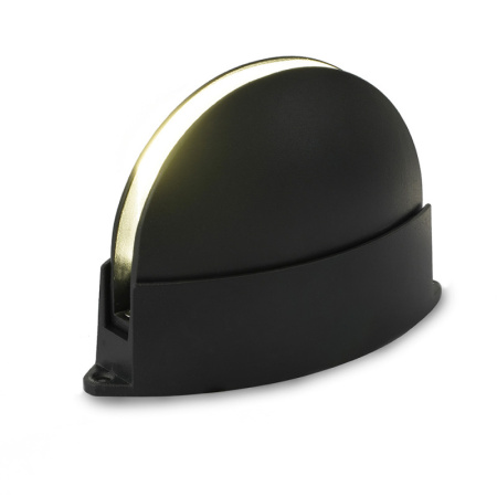 Накладные уличные светильники — Накладной уличный светильник Feron 11669 купить в 