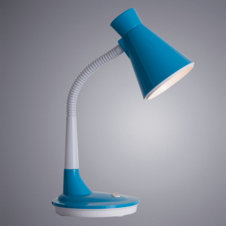 Детские настольные лампы — Детская настольная лампа ARTE Lamp A2007LT-1BL купить в  Детские настольные лампы — Детская настольная лампа ARTE Lamp A2007LT-1BL купить в