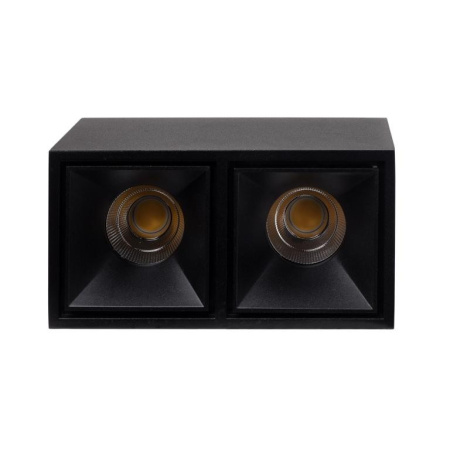 Накладные точечные светильники — Накладной светильник LeDron KUBING 2 Black купить в  Накладные точечные светильники — Накладной светильник LeDron KUBING 2 Black купить в