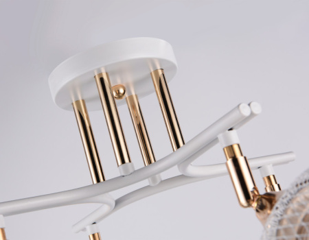 Люстры на штанге — Люстра на штанге Ambrella Light TR80175 купить в 