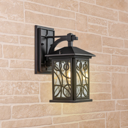 Уличные настенные светильники — Светильник настенный Elektrostandard Tira D кофейное золото (GL 1005D) купить в 