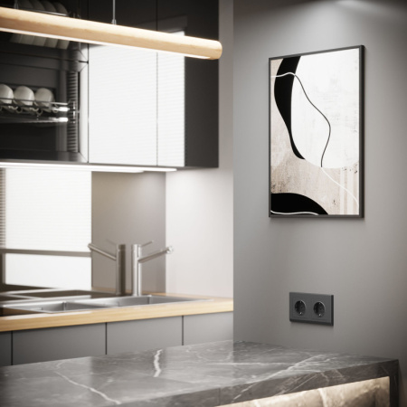 Розетки — Розетка Werkel W1171164 купить в 