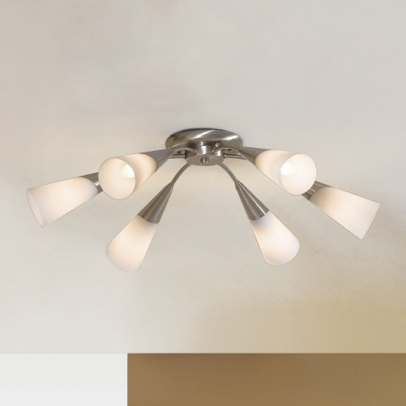 Люстры накладные — Накладная люстра Citilux CL103161 купить в 