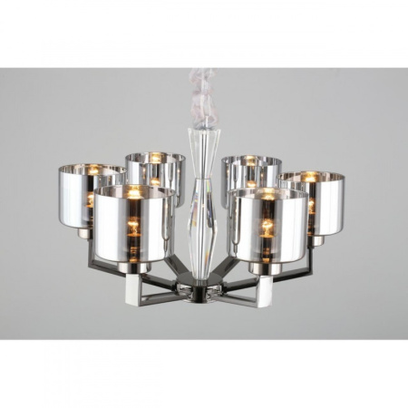 Люстры подвесные — Подвесная люстра Omnilux OML-88903-06 купить в 