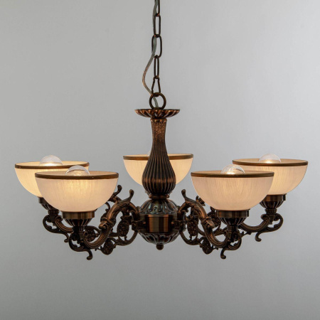 Люстры подвесные — Подвесная люстра Abrasax Maren SD715 купить в 