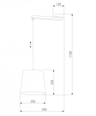 Подвесные светильники — Подвесной светильник TK Lighting 1278 Balance купить в  Подвесные светильники — Подвесной светильник TK Lighting 1278 Balance купить в