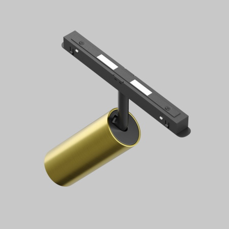 Трековые светильники — Светильник на шине Maytoni Technical TR032-4-12W3K-M-DS-BBS купить в 