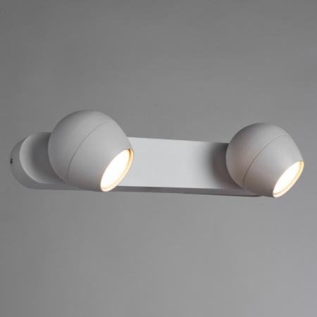 Споты — Спот ARTE Lamp A5781AP-2WH купить в  Споты — Спот ARTE Lamp A5781AP-2WH купить в