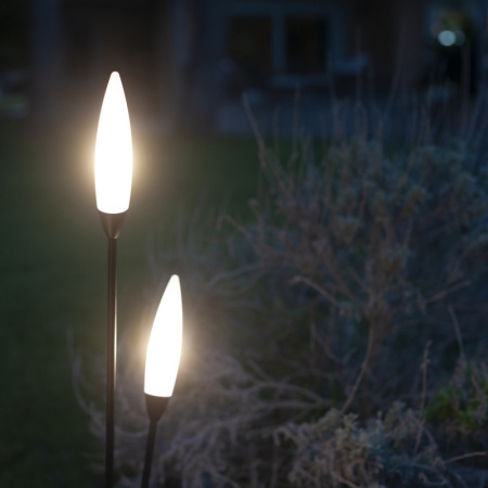 Средние уличные фонари — Садово-парковый светильник Mantra 6545 купить в 