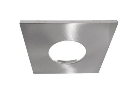 Cветильники потолочные встраиваемые — Крышка Deko-Light Cover silver satin square for COB 68 IP65 + Mizar II 930079 купить в  Cветильники потолочные встраиваемые — Крышка Deko-Light Cover silver satin square for COB 68 IP65 + Mizar II 930079 купить в