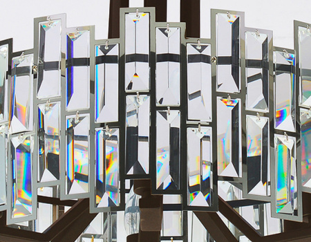 Люстры на штанге — Люстра на штанге Ambrella Light TR5052 купить в 