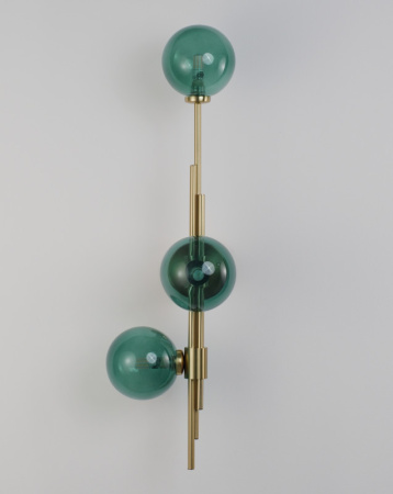 Подвесные светильники — Настенный светильник Moderli Sience V10250-3W купить в 