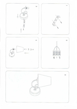 Настенные бра — Бра Lightstar 814613 купить в  Настенные бра — Бра Lightstar 814613 купить в