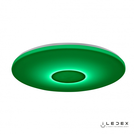 Потолочные светильники — Потолочный светильник iLedex Jupiter 60W RGB Opaque Entire купить в  Потолочные светильники — Потолочный светильник iLedex Jupiter 60W RGB Opaque Entire купить в
