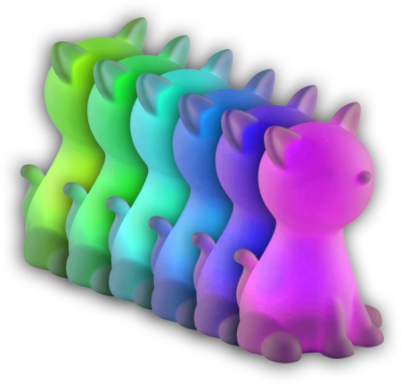 Детские ночники — Ночник детский Novotech 357338 купить в 