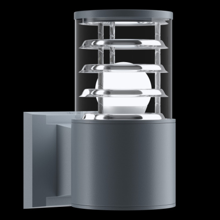 Уличные настенные светильники — Светильник настенный Maytoni O576WL-01GR купить в 