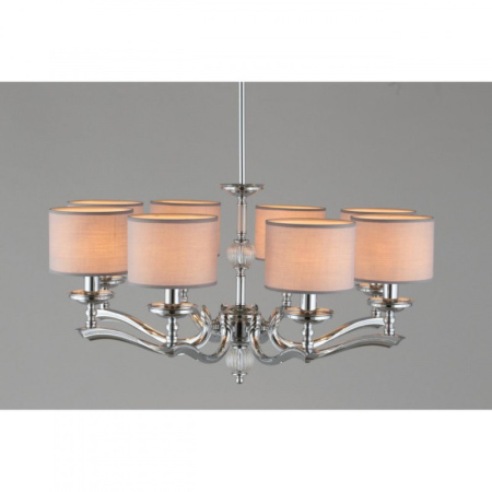 Люстры на штанге — Люстра на штанге Omnilux OML-64603-08 купить в 