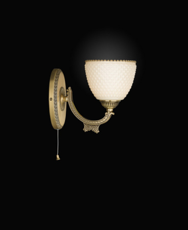 Настенные бра — Бра Reccagni Angelo A 7055/1 купить в 