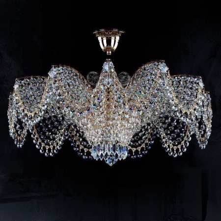 Потолочные люстры — Потолочная люстра Artglass Pavla III. Full Cut CE купить в 