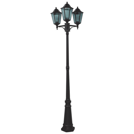 Высокие уличные фонари — Садово-парковый светильник Feron 11080 купить в 
