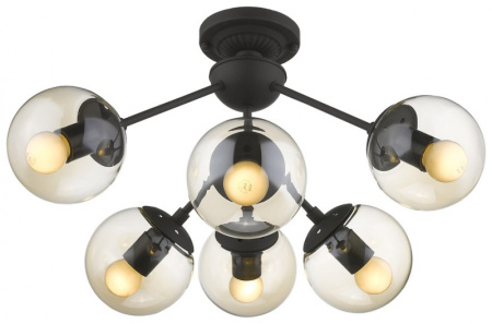 Люстры накладные — Накладная люстра WERTMARK WE236.06.027 купить в  Люстры накладные — Накладная люстра WERTMARK WE236.06.027 купить в