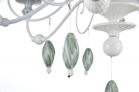 Люстры подвесные — Подвесная люстра Maytoni ARM540-06-W купить в 