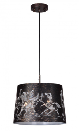 Подвесные светильники — Подвесной светильник F-Promo 1760-3P купить в 