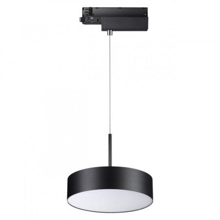 Трековые светильники — Светильник на шине Novotech 358771 купить в 