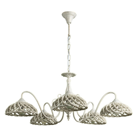 Люстры подвесные — Подвесная люстра ARTE Lamp A5358LM-5WG купить в  Люстры подвесные — Подвесная люстра ARTE Lamp A5358LM-5WG купить в
