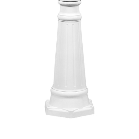 Высокие уличные фонари — Садово-парковый светильник Feron 11209 купить в 