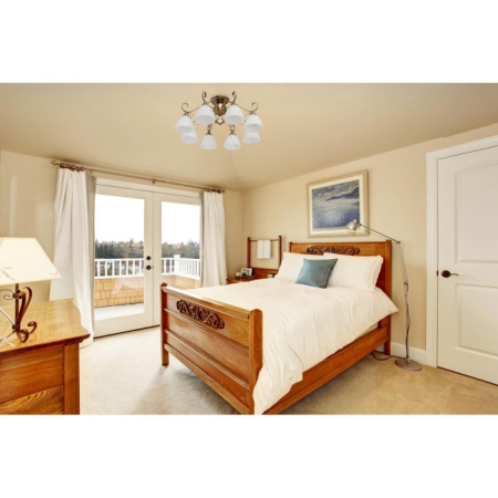 Люстры накладные — Накладная люстра DeMarkt 315013008 купить в 