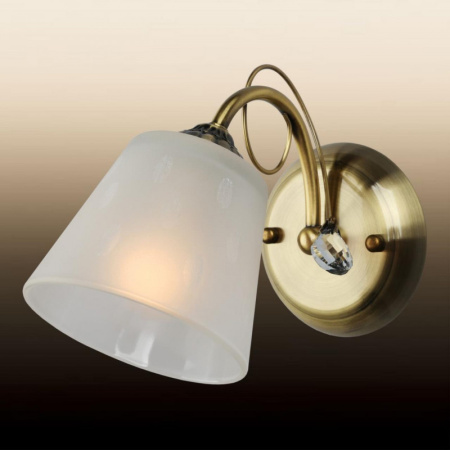 Настенные бра — Бра Omnilux OML-54601-01 купить в 