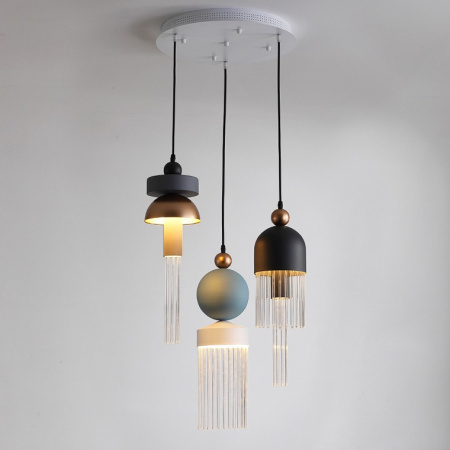 Подвесные светильники — Подвесной светильник ImperiumLoft 181017-26 купить в 