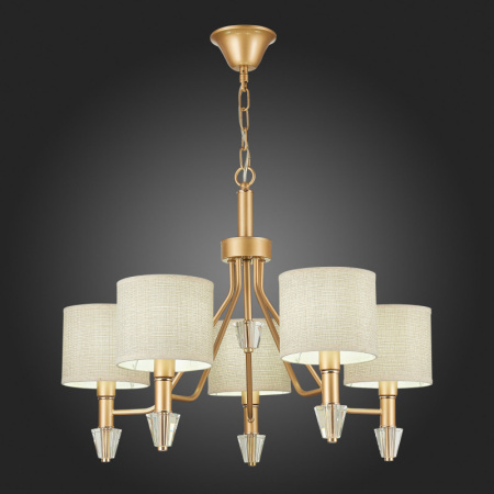 Люстры подвесные — Подвесная люстра Evoluce SLE107003-05 купить в 