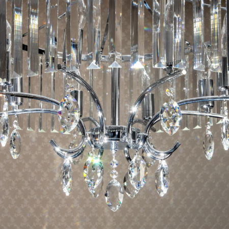 Люстры подвесные — Подвесная люстра Citilux CL335181 купить в 