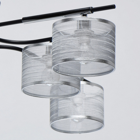 Люстры на штанге — Люстра на штанге DeMarkt 667011908 купить в 